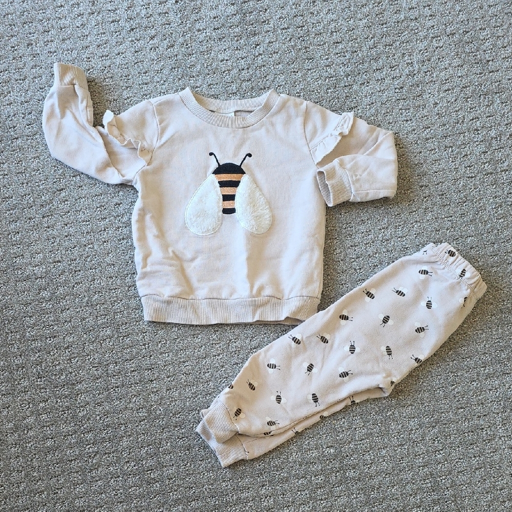 Petit Lems Bee Playset | 24M